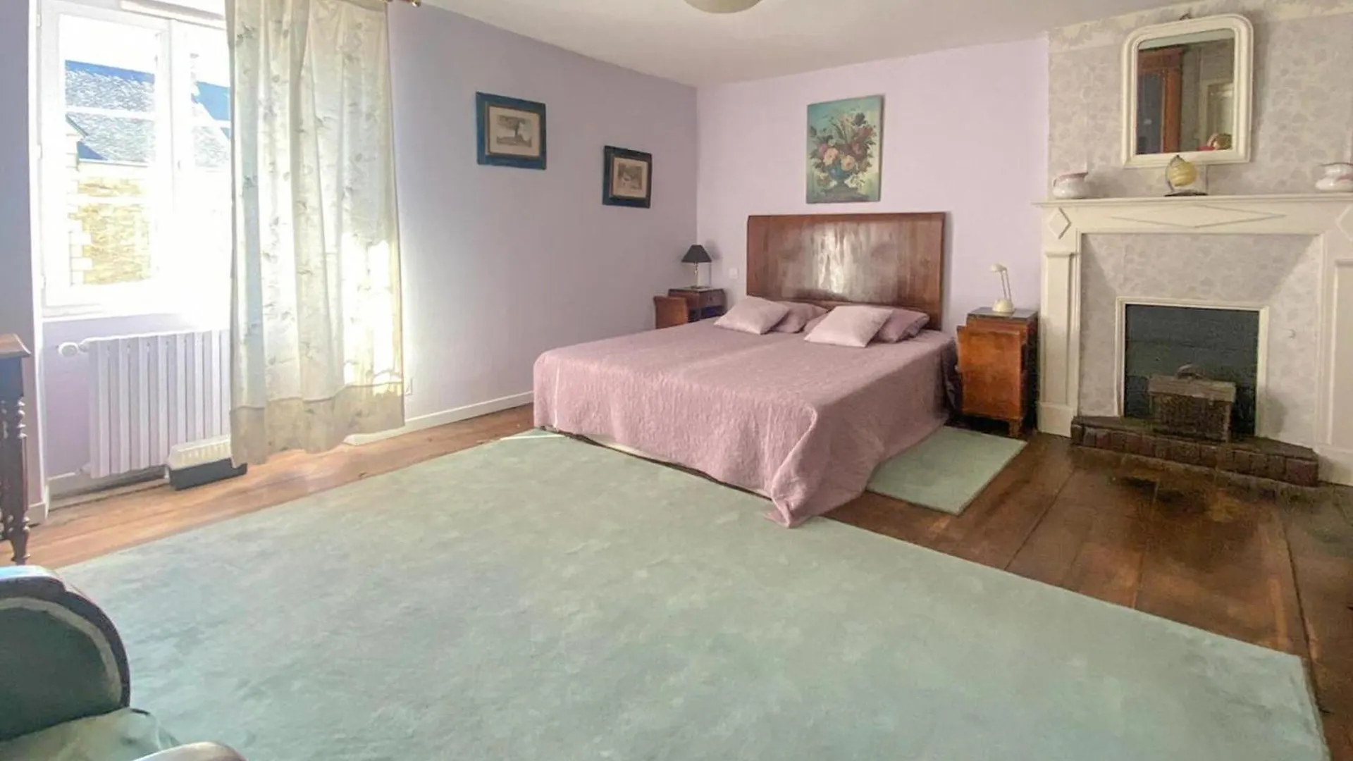 4 Bedroom Nice Home In Tredion