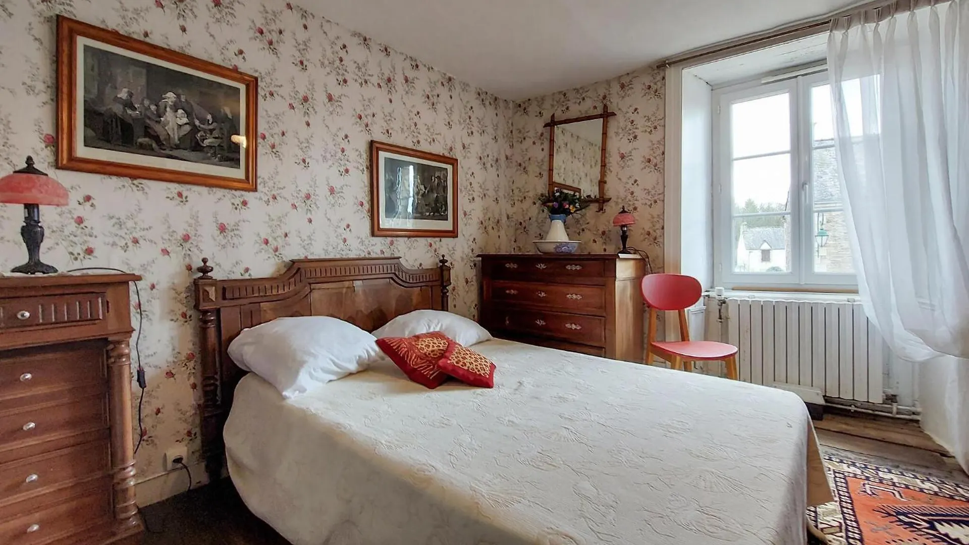 4 Bedroom Nice Home In Tredion 0*,  Francia